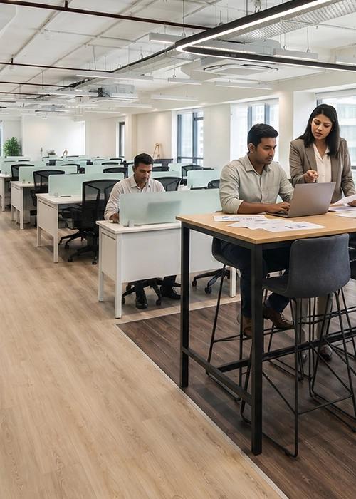 Managed office workstations in Smartworks.webp